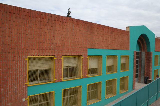 El Ayuntamiento invierte 20.500 euros en el comedor del colegio Conde de Campillos - 4, Foto 4