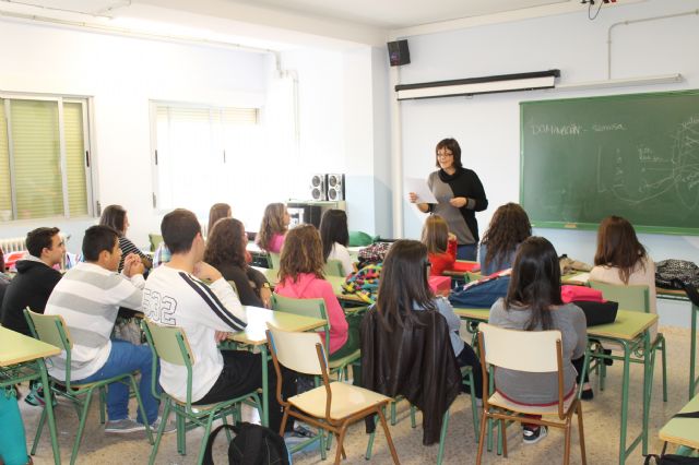 La concejalía de Igualdad desarrolla 14 talleres sobre relaciones sentimentales tóxicas entre los jóvenes del municipio - 1, Foto 1