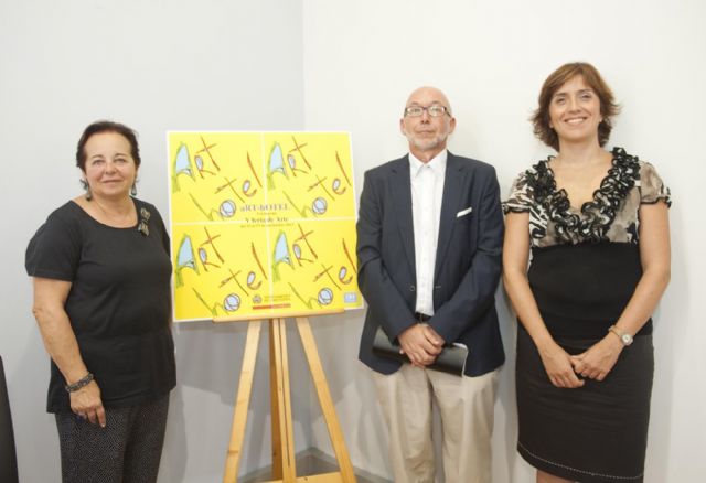 Arthotel se independiza en su quinta edición que se inaugura el viernes - 3, Foto 3