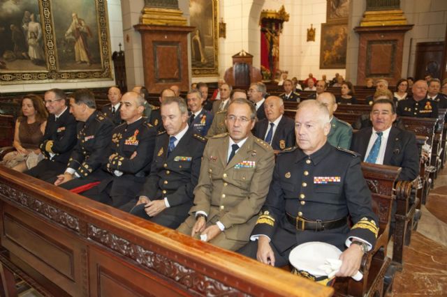 La Policía Local reforzará su presencia en las diputaciones de Cartagena - 4, Foto 4