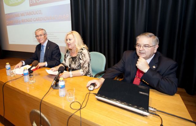 En marcha el Ciclo de Conferencias de la Semana del Diabético de Sodicar - 4, Foto 4