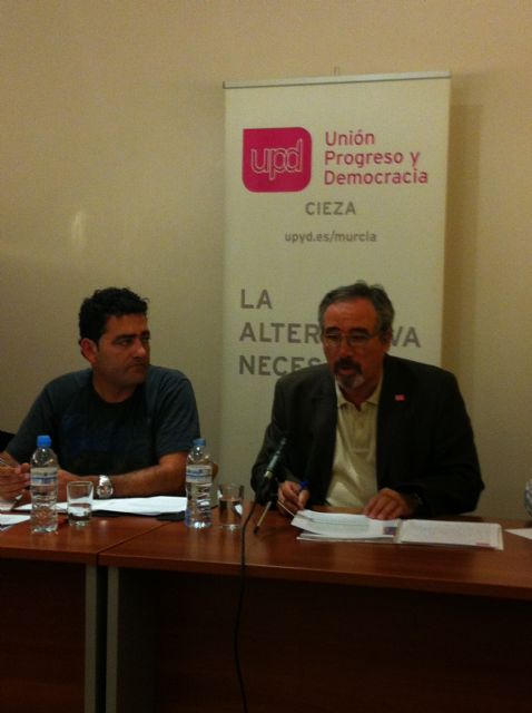 UPyD: El Partido Popular politiza la creación del consejo local de agricultura - 1, Foto 1