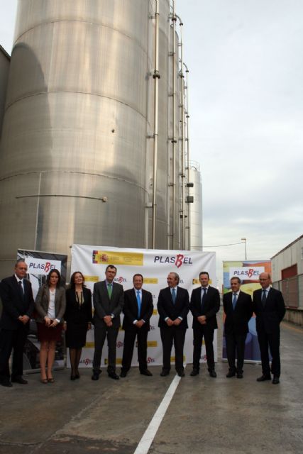 El Secretario General de Industria y de la PYME visita PLASBEL - 2, Foto 2