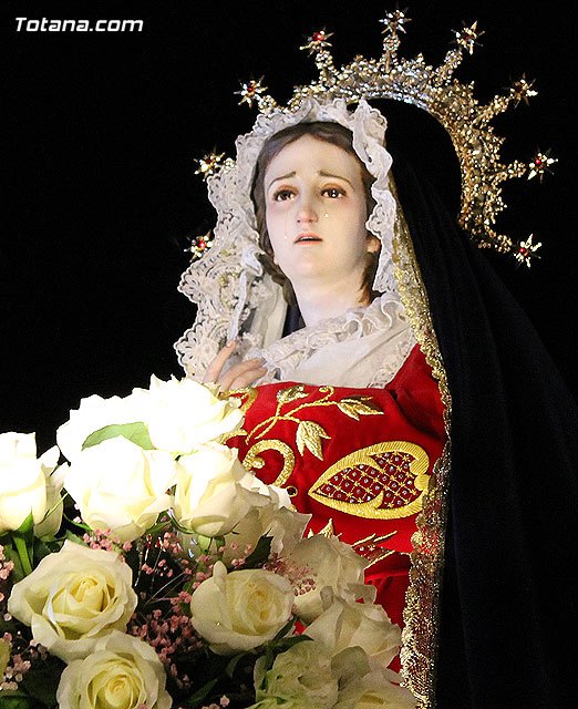 La Hermandad de la Oración en el Huerto, Nuestra Señora de la Caridad y Nuestra Señora de la Fe organiza una serie de acto con motivo del Año de la Fe, Foto 2