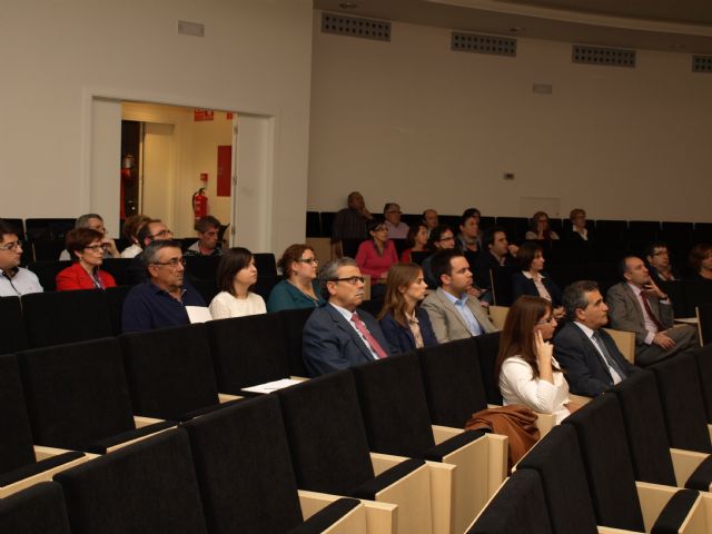 La mutua umivale congrega a las empresas y despachos profesionales de Mazarrón para enseñarles su metodología de trabajo - 3, Foto 3