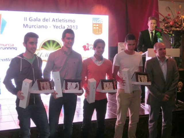 Celebrada en Yecla la II Gala del Atletismo Murciano - 3, Foto 3