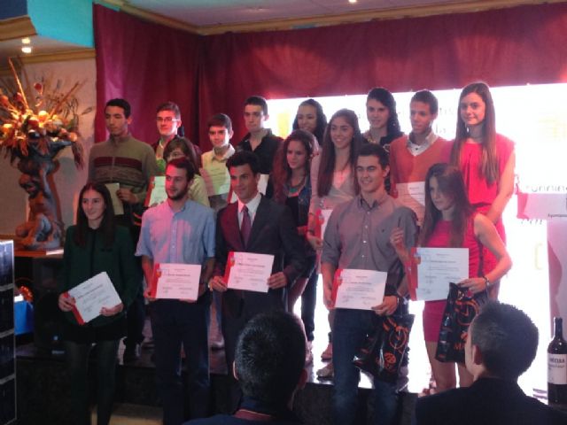 Celebrada en Yecla la II Gala del Atletismo Murciano - 4, Foto 4