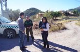 La Direccin General de Medio Ambiente arreglar la segunda fase del camino de El Purgatorio