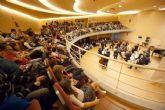 Los solistas premiados de Entre Cuerdas y Metales se lucen ante su público de Cartagena