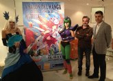 Se esperan ms de 20.000 visitantes en el Saln del Manga y la Cultura Japonesa de Murcia