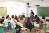 La concejalía de Igualdad desarrolla 14 talleres sobre relaciones sentimentales tóxicas entre los jóvenes del municipio