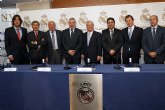 La Fundacin Real Madrid tendr una escuela sociodeportiva de ftbol en Mazarrn