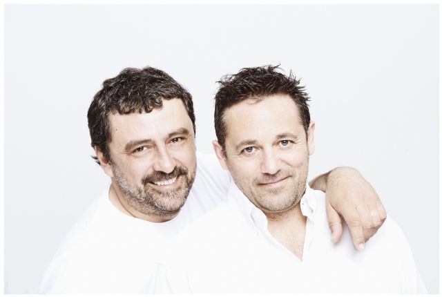 Pepón Nieto y Paco Tous protagonizan MITAD Y MITAD el sábado 16 de noviembre en el Teatro Villa de Molina - 1, Foto 1