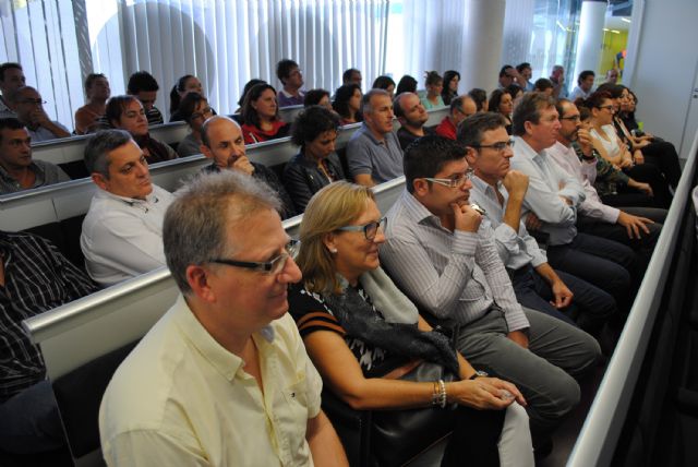 El alcalde torreño presenta los Presupuestos 2014 a los funcionarios y empleados municipales - 4, Foto 4