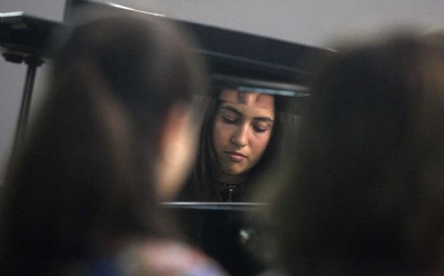 El Conservatorio de Murcia acogió el último concierto promocional de Entre Cuerdas y Metales - 2, Foto 2