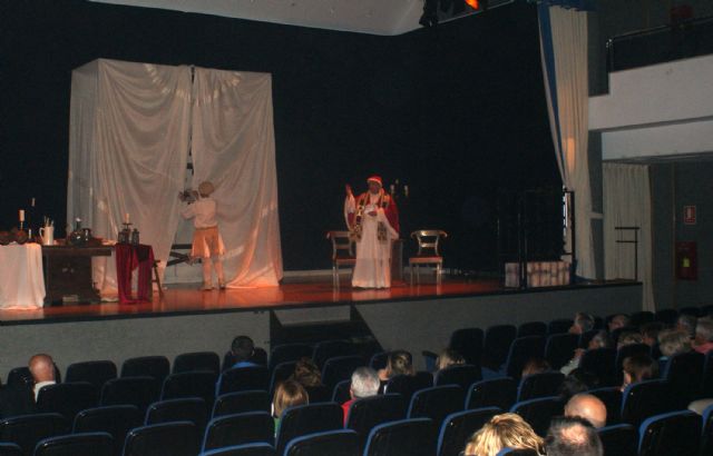 El II Certamen de Teatro Aficionado Juan Baño torreño afronta su recta final - 1, Foto 1