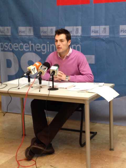 El PP de Cehegín dispara de nuevo el recibo del agua - 1, Foto 1