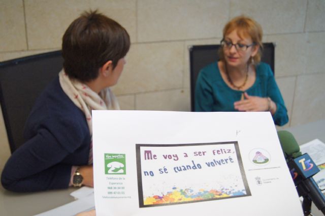 Amites Totana organiza para este año varias conferencias en el Centro Sociocultural La Cárcel, Foto 1