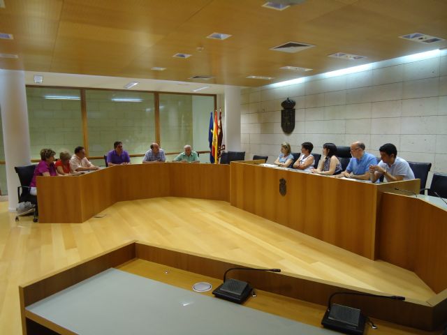 CEBAG solicita al Consejero de Obras Publicas una reunión urgente sobre el PGMO de Totana - 3, Foto 3