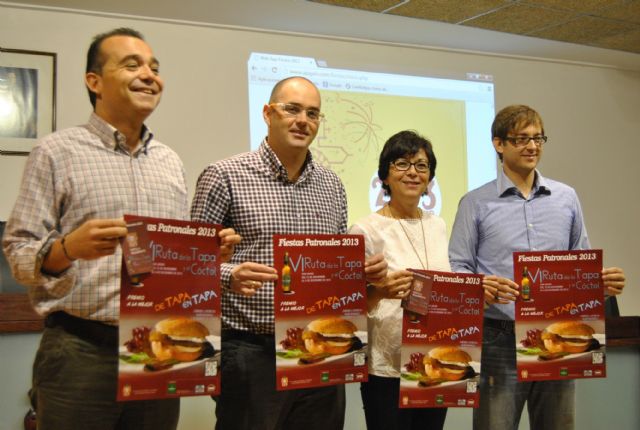 Una aplicación para móvil permitirá  votar en la Ruta de la Tapa que empieza mañana - 1, Foto 1