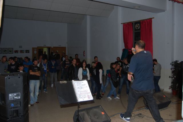 Teatro, capoeira y música, protagonistas en el Noviembre Cultural de La Aljorra - 1, Foto 1