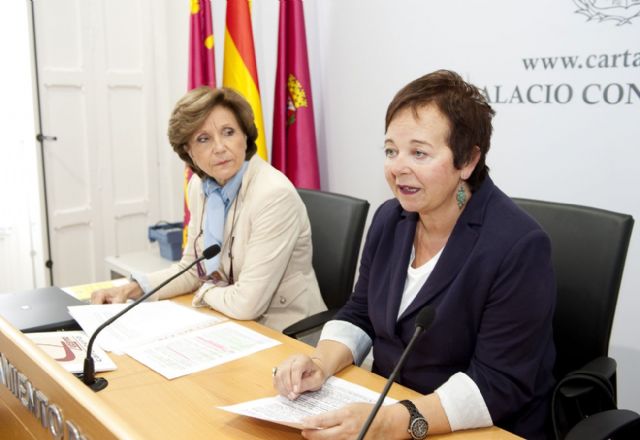 La asociación cultural Lucerna inicia su andadura en Cartagena - 3, Foto 3