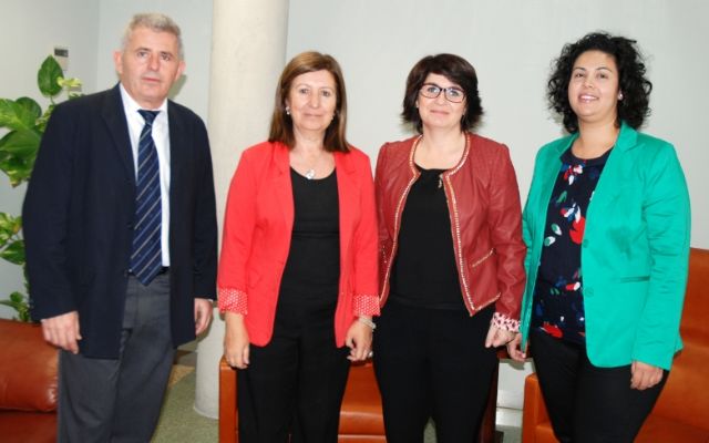 El consultorio médico de El Paretón no se va a cerrar con el nuevo mapa sanitario tras la puesta en marcha del nuevo Centro de Salud Totana-Sur, Foto 1