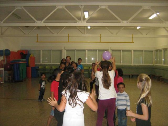 Los Espacios de Ocio se suman a la celebración de los Derechos de la Infancia - 2, Foto 2