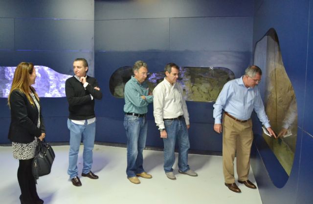 El Aquarium y Centro de Interpretación del Mar ultima los preparativos para su apertura - 1, Foto 1