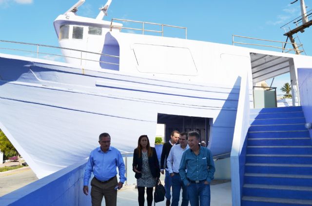 El Aquarium y Centro de Interpretación del Mar ultima los preparativos para su apertura - 2, Foto 2