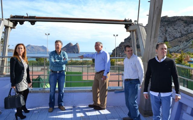 El Aquarium y Centro de Interpretación del Mar ultima los preparativos para su apertura - 3, Foto 3