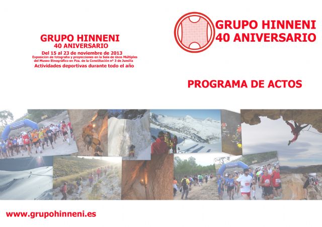 Mañana se inaugura la exposición organizada por Hinneni por su 40 aniversario - 1, Foto 1