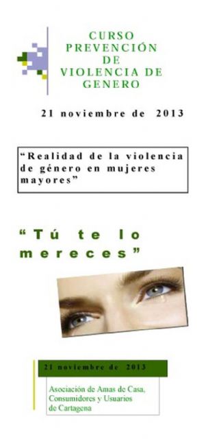 Cómo prevenir la violencia de género, a debate en la Casa Pedreño - 1, Foto 1