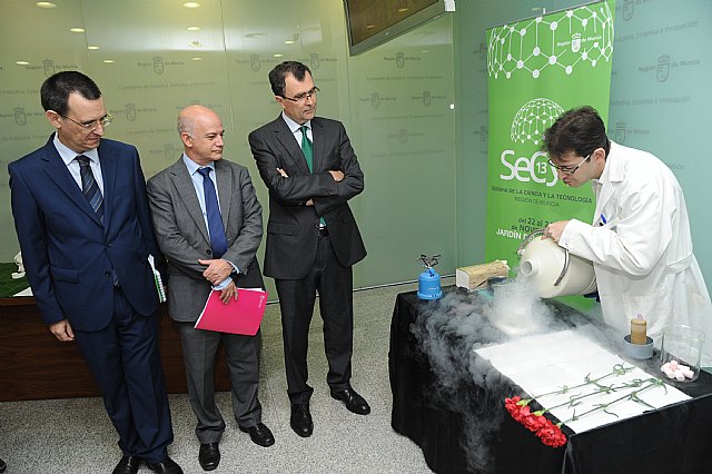 La Semana de la Ciencia de la Región contará con más de 180 actividades este año - 1, Foto 1