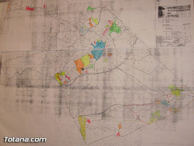 El Plan General de Totana en vía muerta, después de 10 años de redacción y tramitación sigue sin aprobarse, Foto 1