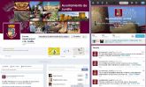 El Ayuntamiento de Jumilla amplia su presencia en redes sociales