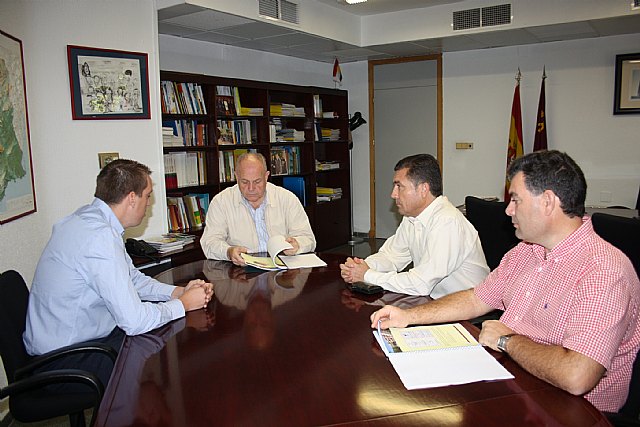 El CIFEA de Molina supera con éxito la auditoría de los Sistemas de Gestión implantados en el centro - 1, Foto 1