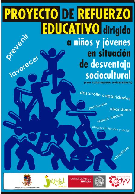 El Programa de Refuerzo Educativo pone en contacto a universitarios con escolares para mejorar su rendimiento - 1, Foto 1