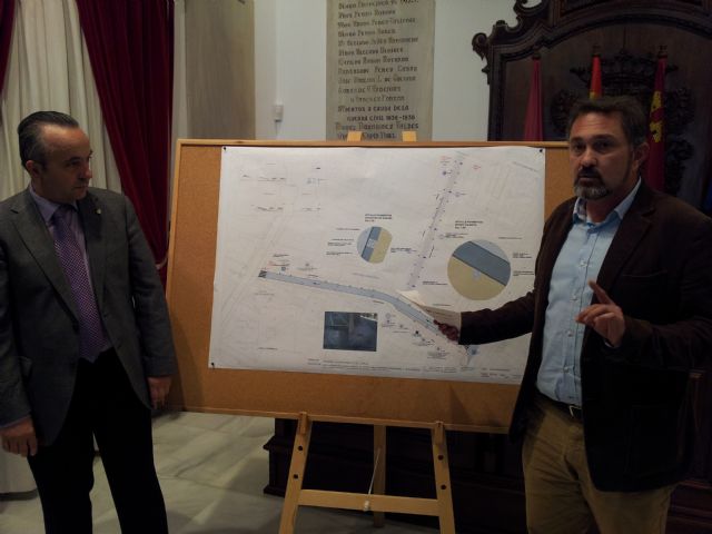 El Ayuntamiento destina 500.700 € a la mejora integral de la calle Musso Valiente - 1, Foto 1