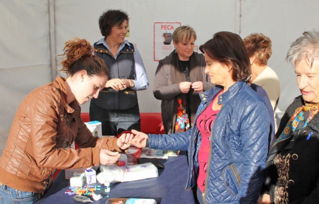 El Ayuntamiento pone en marcha una Campaña Informativa durante toda la semana con controles gratuitos de glucosa coincidiendo con el Día Mundial de la Diabetes - 1, Foto 1