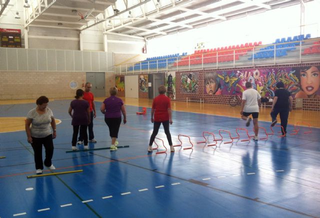El Programa Activa de Las Torres de Cotillas, a pleno ritmo - 1, Foto 1
