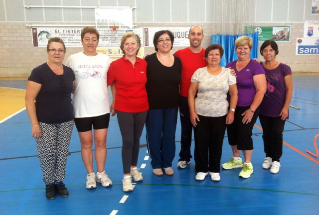 El Programa Activa de Las Torres de Cotillas, a pleno ritmo - 2, Foto 2