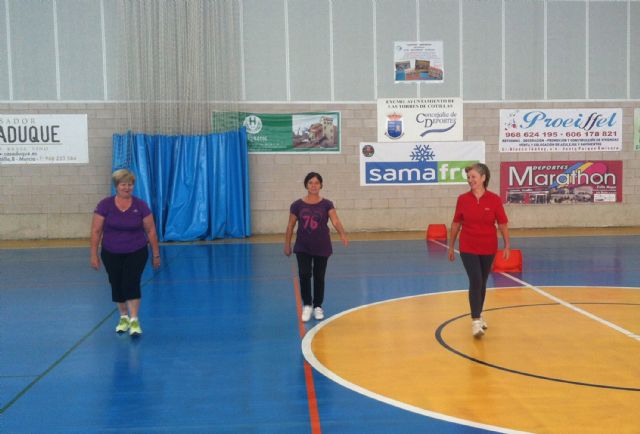 El Programa Activa de Las Torres de Cotillas, a pleno ritmo - 3, Foto 3