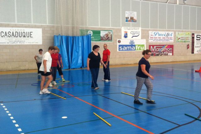El Programa Activa de Las Torres de Cotillas, a pleno ritmo - 4, Foto 4