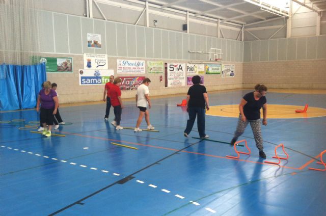 El Programa Activa de Las Torres de Cotillas, a pleno ritmo - 5, Foto 5