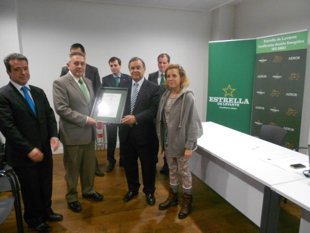 Empresas murcianas se unen al Ayuntamiento en la apuesta por la eficiencia energética - 1, Foto 1