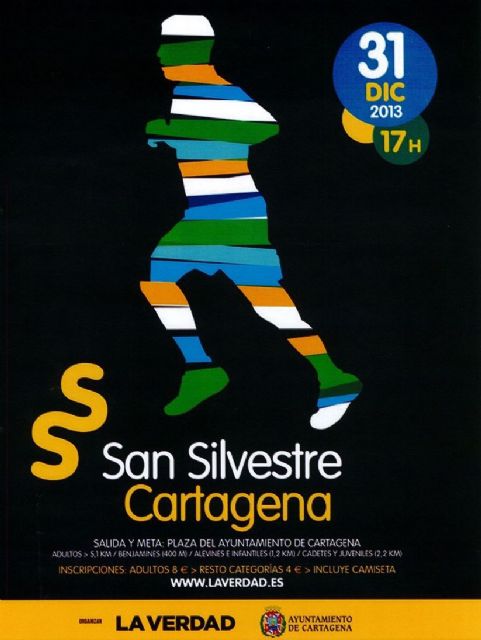 La San Silvestre cerrará un año en el que el Atletismo ha reinado en el deporte cartagenero - 3, Foto 3