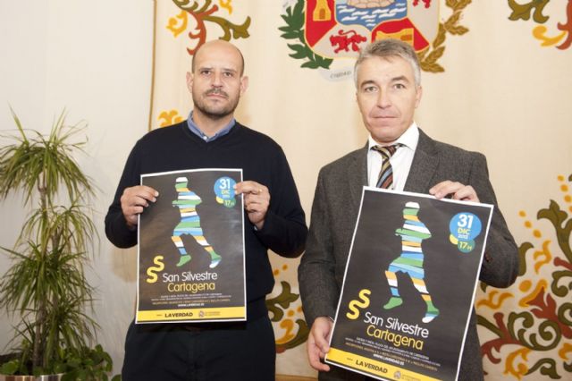 La San Silvestre cerrará un año en el que el Atletismo ha reinado en el deporte cartagenero - 4, Foto 4