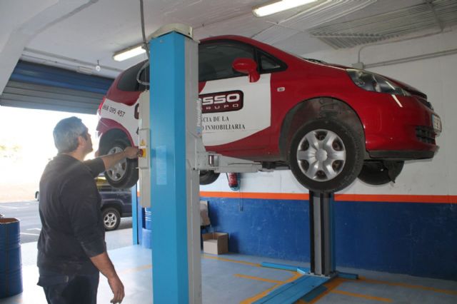 La Pole, un taller de confianza, y respaldado por la ADLE - 1, Foto 1