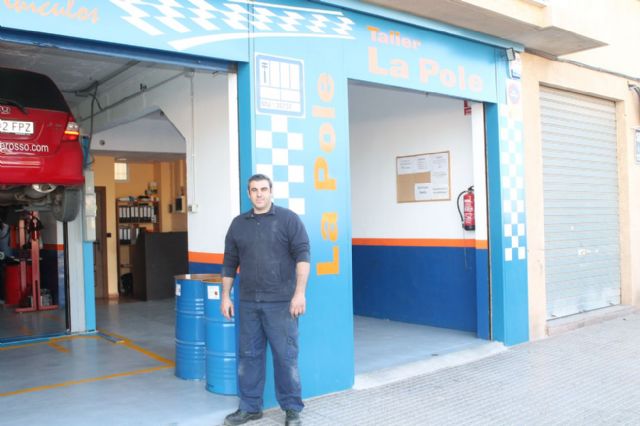 La Pole, un taller de confianza, y respaldado por la ADLE - 2, Foto 2